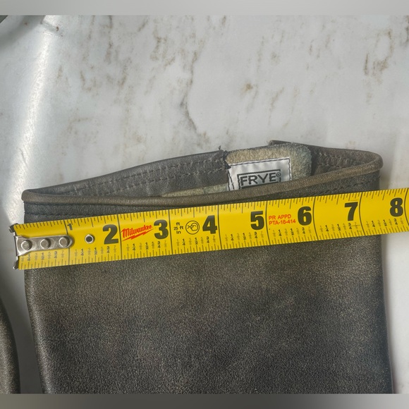 Frye Veronica Slouch boots - Picture 7 of 8